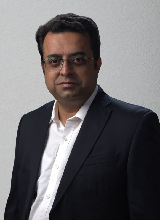 Anirban Dey